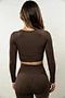 custom crop top